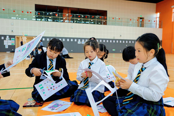 ICT Assembly,Hiba Academy Nantong